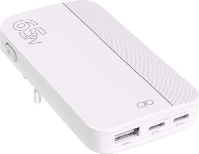 Chargeur FORCE POWER Force Power Chargeur 65W USB-A / 2x USB-