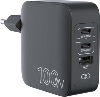 Chargeur FORCE POWER Force Power Chargeur USB-A / 2x USB-C 10