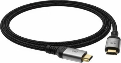 Câble HDMI FORCE POWER Ultra HiSpeed Full HD 8K 1.5m Renforcé