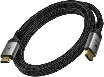 Câble HDMI FORCE POWER HDMI vers HDMI Ultra High Speed 8K 3m