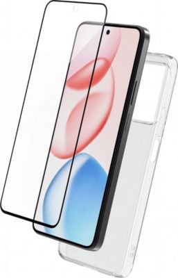 Coque BIGBEN CONNECTED Souple pour Honor 400 Smart Anti-rayures