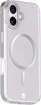 Coque FORCE CASE pour iPhone 17 Antichoc 2m Contour Métal