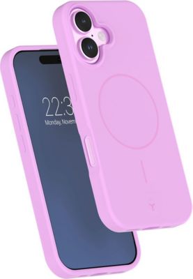 Coque FORCE CASE iPhone 17 en Silicone Ultra Résistant 2m