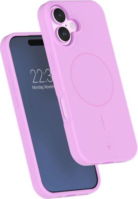 Coque FORCE CASE iPhone 17 en Silicone Ultra Résistant 2m