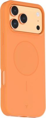 Coque FORCE CASE pour iPhone 17 Pro Silicone MagSafe