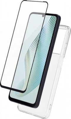 Coque BIGBEN Souple et Antichocs pour Honor X5c Plus