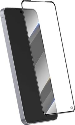 Protège écran FORCE GLASS pour Galaxy S25 FE CeramicShield 2.5D
