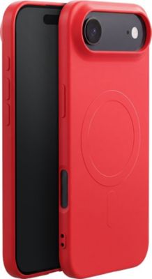 Coque BIGBEN iPhone Air MagSafe Silicone Soft Touch