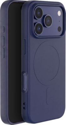 Coque BIGBEN iPhone 17 Pro MagSafe Silicone Souple