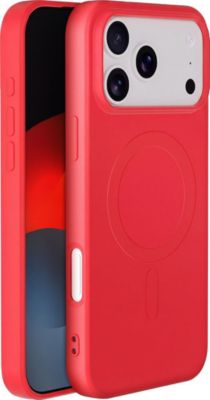 Coque BIGBEN pour iPhone 17 Pro Max MagSafe Silicone