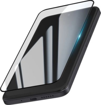 Protège écran BIGBEN pour Redmi 15 5G Anti-rayures 2.5D