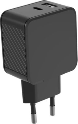 Chargeur BIGBEN BigBen Chargeur Secteur 45W Double Port
