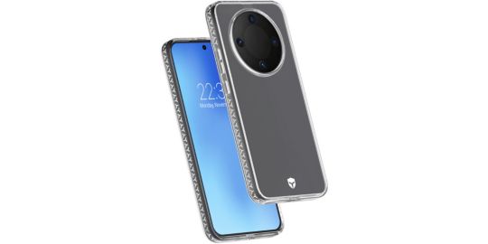 Coque FORCE CASE Honor Magic 8 Lite transparent