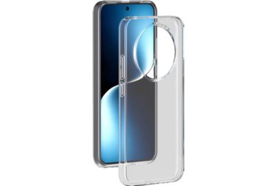 Coque BIGBEN Honor Magic 8 Lite transparente