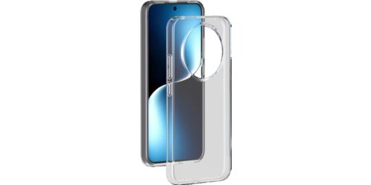 Coque BIGBEN Honor Magic 8 Lite transparente