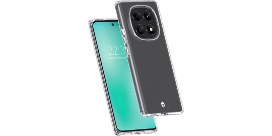 Coque FORCE CASE Redmi Note 15 transparente