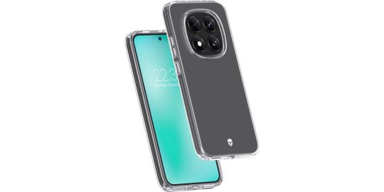 Coque FORCE CASE Redmi Note 15 Pro transparente