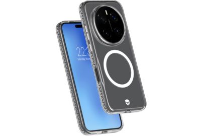 Coque FORCE CASE Honor Magic 8 Pro transparente
