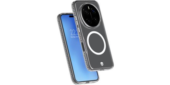 Coque FORCE CASE Honor Magic 8 Pro transparente