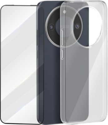 Coque BIGBEN pour Honor Magic 8 Lite Antichoc