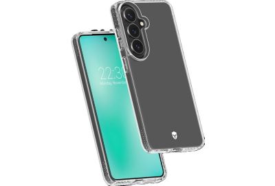 Coque FORCE CASE Pulse S26 OFG transparent