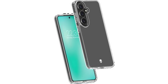 Coque FORCE CASE Pulse S26 OFG transparent