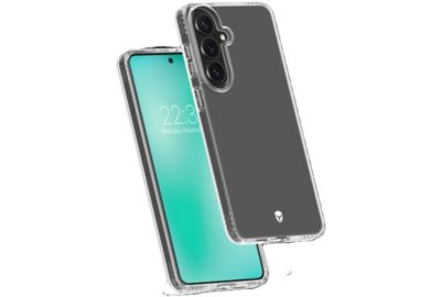 Coque FORCE CASE Pulse S26+ OFG transparent