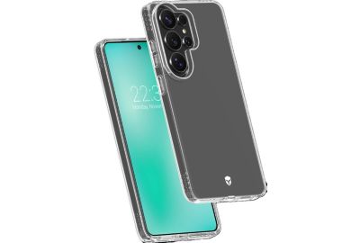 Coque FORCE CASE Pulse s26 ultra OFG transparent