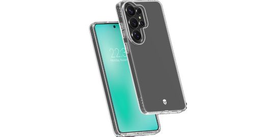 Coque FORCE CASE Pulse s26 ultra OFG transparent