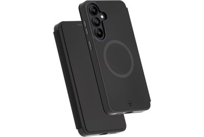 Coque FORCE CASE étui Magnet S26 Noir