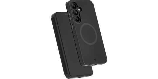 Coque FORCE CASE étui Magnet S26 Noir