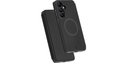 Coque FORCE CASE étui Magnet S26+ noir