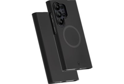 Coque FORCE CASE étui Magnet s26 ultra noir