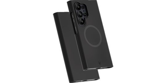 Coque FORCE CASE étui Magnet s26 ultra noir