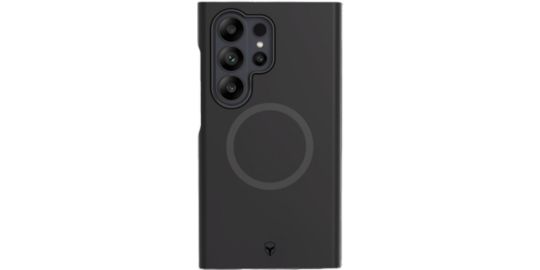 Coque FORCE CASE étui Magnet s26 ultra noir