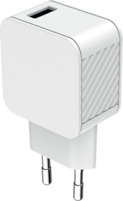 Chargeur BIGBEN BigBen Chargeur Secteur USB-A 30W QC3.0