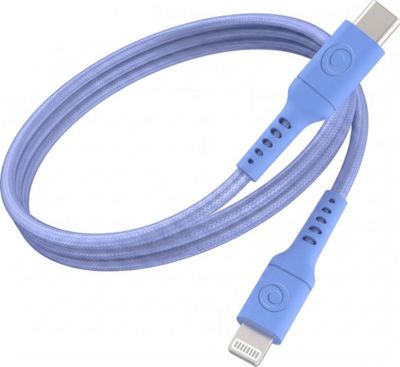 BIGBEN USB-C vers Lightning PD 60W 3A Tissé