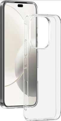 Coque BIGBEN CONNECTED silisoft transparente Honor 600 lite rec