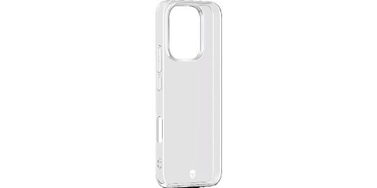 Coque BIGBEN CONNECTED silisoft transparente Honor 600 lite rec