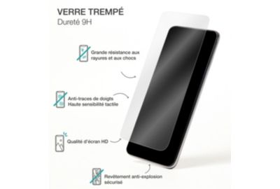 Protège écran BIGBEN CONNECTED honor 600 lite GRS + SmartFrame