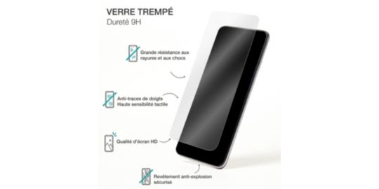 Protège écran BIGBEN CONNECTED honor 600 lite GRS + SmartFrame