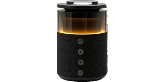 Station de charge FORCE PLAY 15W station sans fil 5 en 1