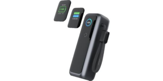 Batterie externe FORCE POWER 27600 mAh 165W avec écran