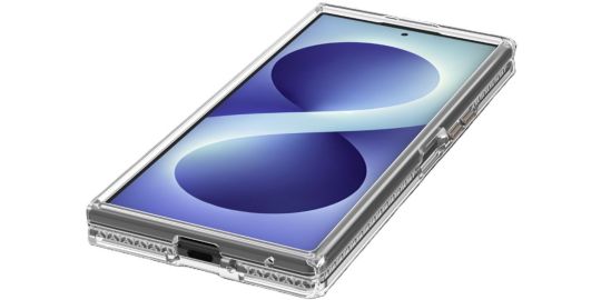 Protège écran sur mesure FORCE CASE Z Fold8 Ultra Duo Transparent Magnetique