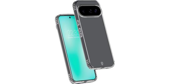 Coque FORCE CASE Google Pixel 11 Pro XL Transparente PULS