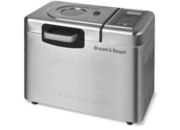 Machine à pain RIVIERA ET BAR BREAD & BAGEL INOX QD 794 A
