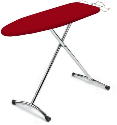 Housse table à repasser VALBERG 130x46 cm Coton / Moleton - Electro Dépôt