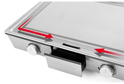 Teppanyaki RIVIERA ET BAR QPL830