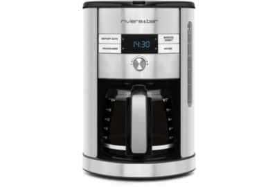 Caf-Progr RIVIERA ET BAR BCF550 Métal