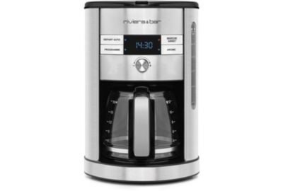 Caf-Progr RIVIERA ET BAR BCF550 Métal